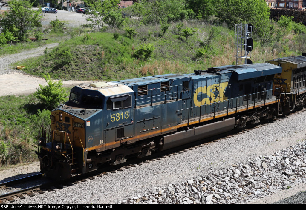 CSX 5313